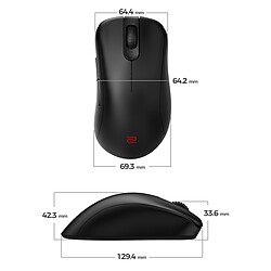 BenQ Zowie EC1-DW (Noir) pas cher