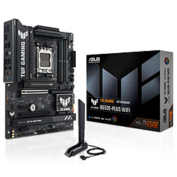 ASUS TUF GAMING B650E-PLUS WIFI