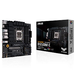 ASUS TUF GAMING B650M-E