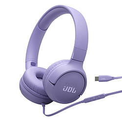 JBL TUNE 520C Violet