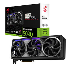 ASUS GeForce ROG Astral GeForce RTX 5090 32GB GDDR7 Edition