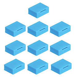 DeLock Lot de 10 bloqueurs de Port pour USB Type-A Femelle