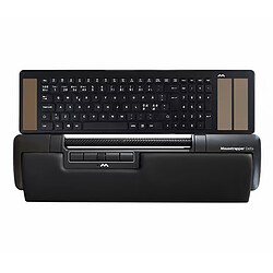 Mousetrapper Delta Extended Noir pas cher