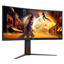 AOC 34" LED - CU34G4Z