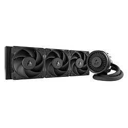 Arctic Liquid Freezer III Pro 420 (Noir)