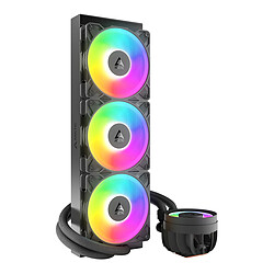 Arctic Liquid Freezer III Pro 420 A-RGB (Noir)