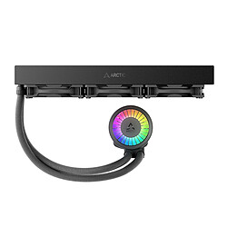 Avis Arctic Liquid Freezer III Pro 360 A-RGB (Noir)