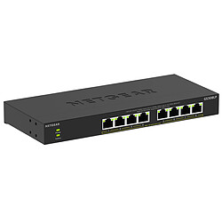 Netgear GS308LP Switch PoE+ 8 ports gigabit 10/100/1000 Mbps