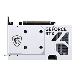 Acheter MSI GeForce RTX 5060 8G VENTUS 2X OC White