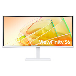 Samsung 34" LED - ViewFinity S6 S34C650TAU