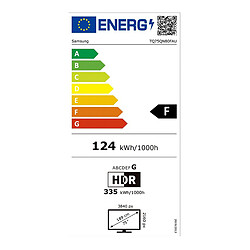 Avis Samsung Neo QLED TQ75QN80F