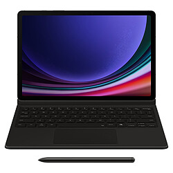 Samsung Book Cover Keyboard - touche IA EF-DX725 Noir pas cher