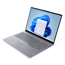 Avis Lenovo ThinkBook 16 G8 IAL (21SK0077FR)