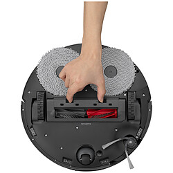 Roborock Qrevo Edge 5v1 Noir pas cher