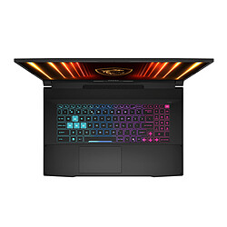Avis MSI Katana 17 HX B14WGK-005FR