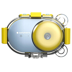 AgfaPhoto Realikids Cam Waterproof Bleu