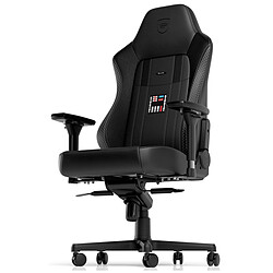 Acheter Noblechairs HERO (Darth Vader Edition) + LEGO Star Wars 75304 Le casque de Dark Vador OFFERT !