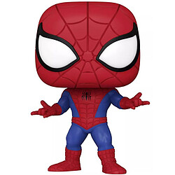 Funko Pop! Spider-Man Anime