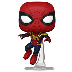 Funko Pop! Spider-Man Saut