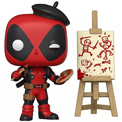 Funko Pop! Deadpool Artiste