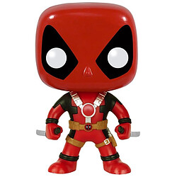 Funko Pop! Deadpool Deux Épées