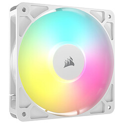 Corsair RS120 ARGB Blanc
