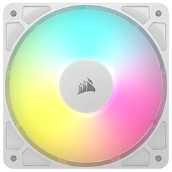 Corsair RS120 ARGB Triple Pack Blanc