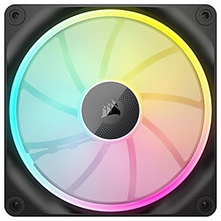 Corsair iCUE LINK LX140 RGB (Noir)