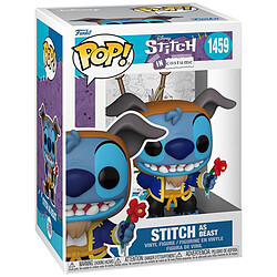 Funko Pop! Lilo et Stitch Costume de la Bête