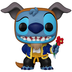 Funko Pop! Lilo et Stitch Costume de la Bête