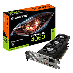 Gigabyte GeForce RTX 4060 OC Low Profile 8G