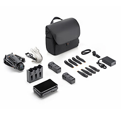 DJI Mavic 4 Pro Creator Combo (DJI RC Pro 2) pas cher