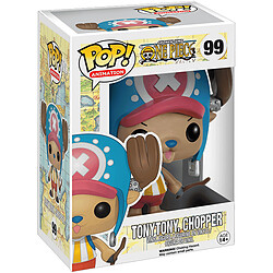 Funko Pop! Animation One Piece Tony Tony Chopper Floqué