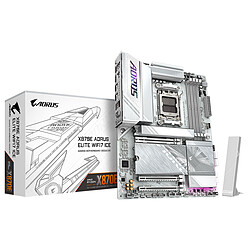 Gigabyte X870E AORUS ELITE WIFI7 ICE