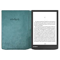 Vivlio Housse de protection intelligente pour InkPad 4 et InkPad Color 3 - Vert pas cher