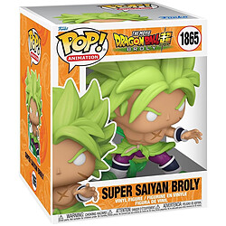 Funko Pop! Animation Dragon Ball Broly Super Saiyan