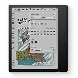 Boox Go Color 7" (Gen II) Noir