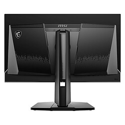 Acheter MSI 26.5" OLED - MAG 271QP QD-OLED X24