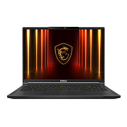 MSI Stealth 16 AI A2HWGG-097FR