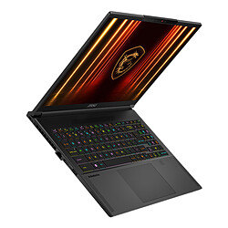 MSI Stealth 16 AI A2HWGG-097FR