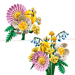 Acheter LEGO Botanique 10347 Petit bouquet ensoleillé