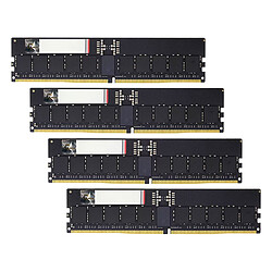 G.Skill G5 128 Go (4 x 32 Go) DDR5 ECC Registered 6000 MHz CL30