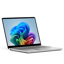 Microsoft Surface Laptop 13 pouces Copilot+ PC - Platine (EP2-37029)
