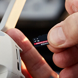 Avis SanDisk Express microSDXC 128 Go