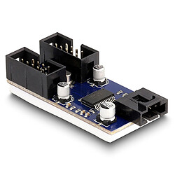 Delock Extension 2 ports USB 2.0 internes