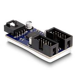 Delock Extension 2 ports USB 2.0 internes