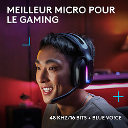 Avis Logitech G G522 Lightspeed (Noir) · Reconditionné