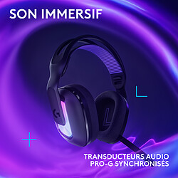 Acheter Logitech G G522 Lightspeed (Noir) · Reconditionné