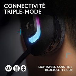 Logitech G G522 Lightspeed (Noir) · Reconditionné pas cher