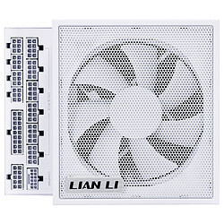 Avis Lian Li Edge 850W 80PLUS Platinum - Blanc